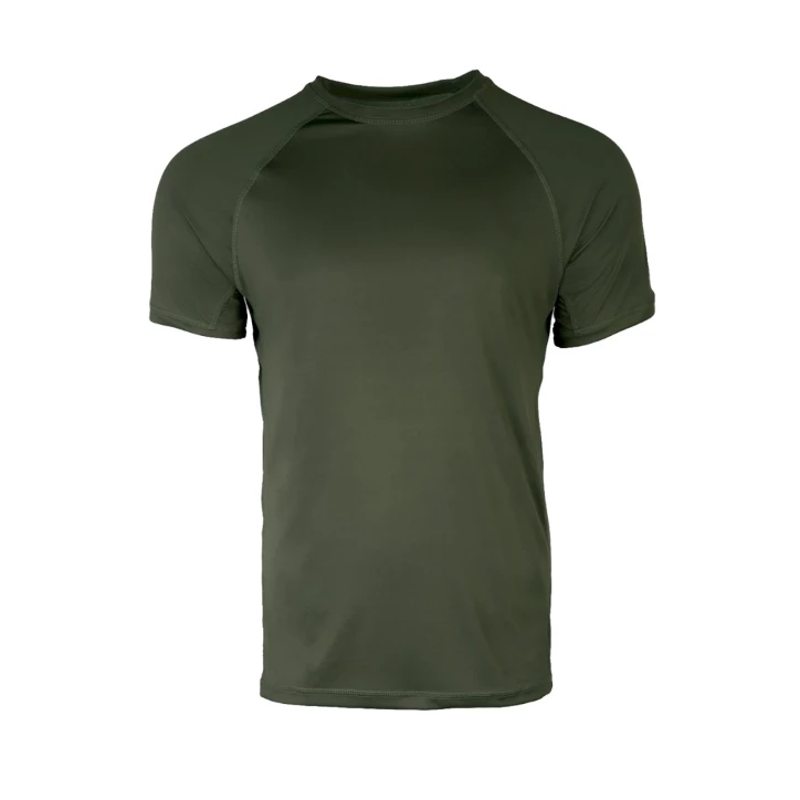 Koszulka termoaktywna Texar, oliwkowa 3XL