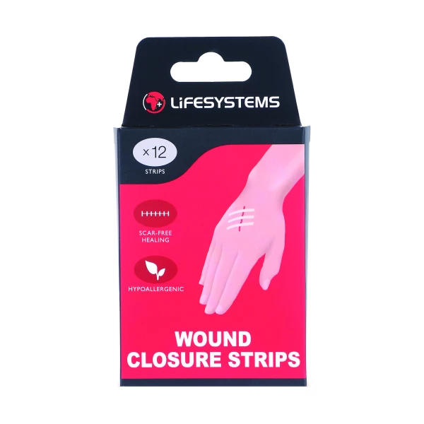 Paski do zamykania ran Lifesystems Wound Closure Strips 3M - 12 sztuk