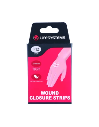 Paski do zamykania ran Lifesystems Wound Closure Strips 3M - 12 sztuk