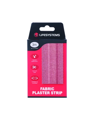 Plaster opatrunkowy Lifesystems Fabric Strip 7,5 cm x 1 m