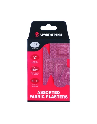 Plastry Lifesystems Plaster Pack - 27 sztuk