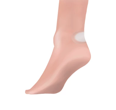 Plastry na odciski Lifesystems Blister Plasters 6 Pack