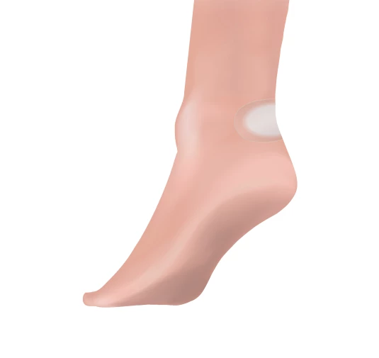 Plastry na odciski Lifesystems Blister Plasters 6 Pack