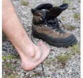 Plastry na odciski Lifesystems Blister Plasters 6 Pack