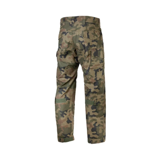 Spodnie taktyczne Texar NS-TX, pl kamuflaż M
