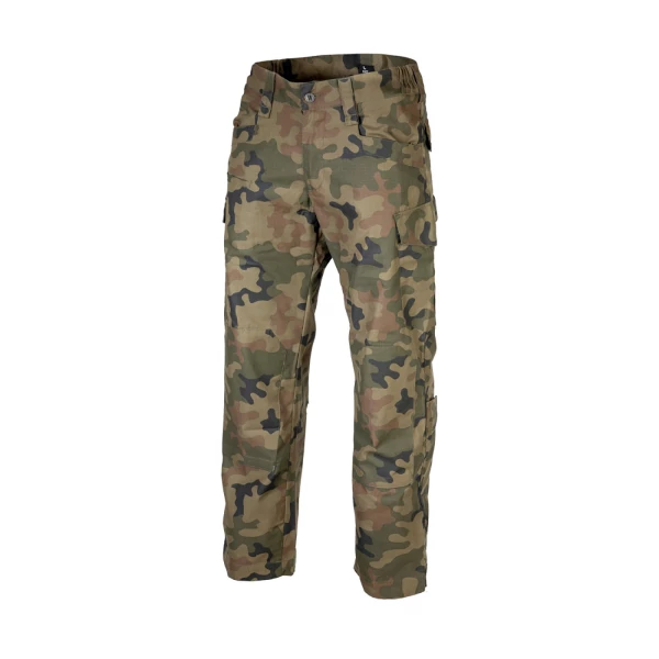 Spodnie taktyczne Texar NS-TX, pl kamuflaż L Spodnie taktyczne Texar NS-TX, pl kamuflaż L