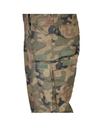 Spodnie taktyczne Texar NS-TX, pl kamuflaż L