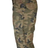 Spodnie taktyczne Texar NS-TX, pl kamuflaż L Spodnie taktyczne Texar NS-TX, pl kamuflaż L
