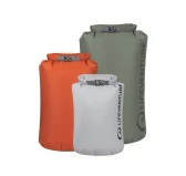 Lifeventure Stormlight Dry Bag Multipack - Zestaw 3 worków wodoodpornych (5L, 10L, 25L)