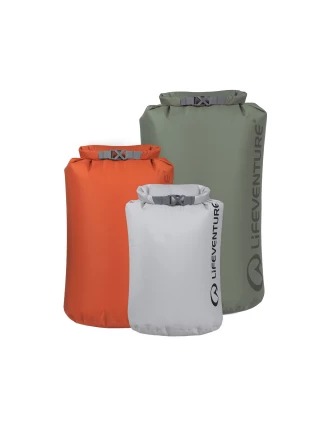 Lifeventure Stormlight Dry Bag Multipack - Worki Wodoodporne 5L 10L 25L | imag24.pl