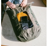 Lifeventure Stormlight Window Dry Bag Multipack – Zestaw 3 Worków Wodoszczelnych z Oknem