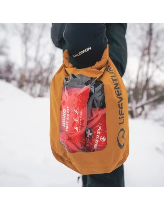 Lifeventure Stormlight Window Dry Bag Multipack – Zestaw 3 Worków Wodoszczelnych z Oknem | imag24.pl