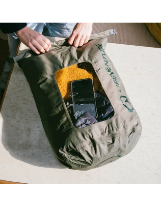 Lifeventure Stormlight Window Dry Bag Multipack – Zestaw 3 Worków Wodoszczelnych z Oknem | imag24.pl