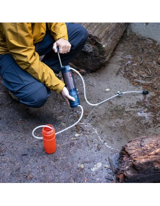 Filtr do wody Katadyn Explorer Pro Purifier - Usuwa wirusy, bakterie, 20000L