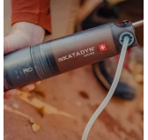 Filtr do wody Katadyn Explorer Pro Purifier - 3-stopniowy, 20000L, Usuwa Wirusy i Bakterie