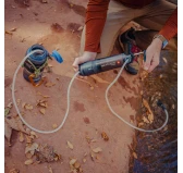 Filtr do wody Katadyn Explorer Pro Purifier - 3-stopniowy, 20000L, Usuwa Wirusy i Bakterie