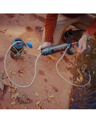 Filtr do wody Katadyn Explorer Pro Purifier - Usuwa wirusy, bakterie, 20000L