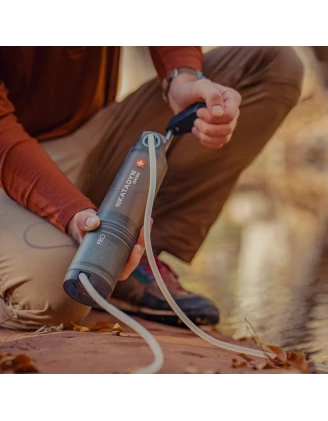 Filtr do wody Katadyn Explorer Pro Purifier - Usuwa wirusy, bakterie, 20000L