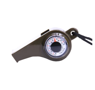 Gwizdek Fosco 3w1 z Kompasem i Termometrem | imag24.pl