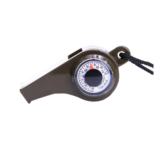 Gwizdek Fosco 3w1 z Kompasem i Termometrem | imag24.pl