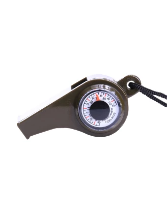 Gwizdek Fosco 3w1 z Kompasem i Termometrem | imag24.pl