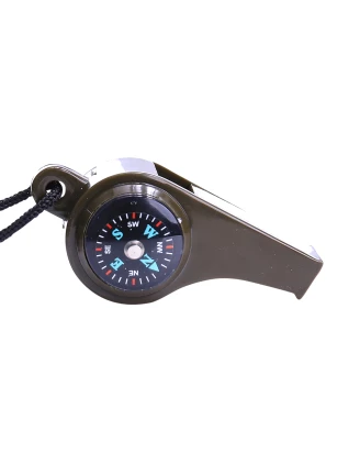 Gwizdek Fosco 3w1 z Kompasem i Termometrem | imag24.pl