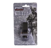 Gwizdek survivalowy Fosco 3w1 z kompasem i termometrem