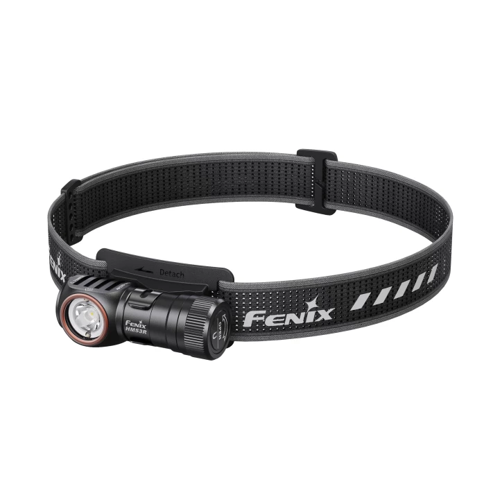 Fenix HM53R Latarka czołowa 1200lm USB-C | imag24.pl