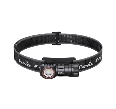 Fenix HM53R Latarka czołowa 1200lm USB-C czarna