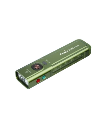 Fenix E06R PRO RG Latarka LED oliwkowa 1600 lm z laserem | imag24.pl