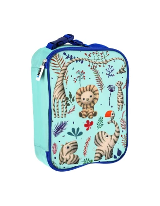 ION8 Lunch Bag Niebieska Torba Śniadaniowa 26.5cm | imag24.pl