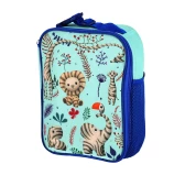 ION8 Lunch Bag, niebieska, wys. 26.5 cm ION8 Lunch Bag, niebieska, wys. 26.5 cm