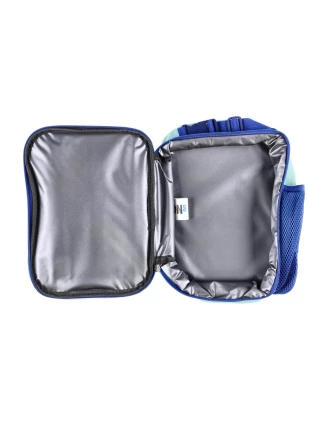 ION8 Lunch Bag Niebieska Torba Śniadaniowa 26.5cm | imag24.pl