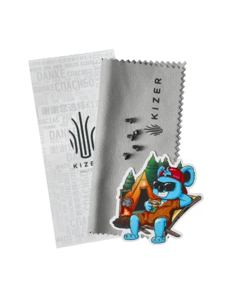 Nóż składany Kizer Harpoon Fold Ki4784A3 ELMAX Tytan EDC | imag24.pl