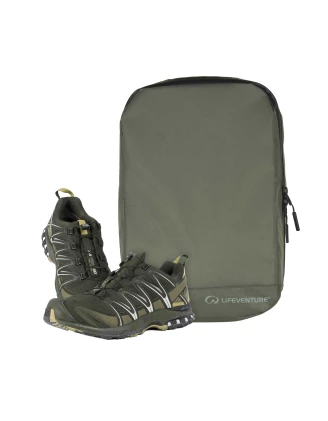 Lifeventure Storm Packing Cube Medium Khaki – Wodoodporny Organizer Bagażowy | imag24.pl