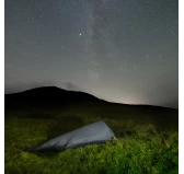 Płachta biwakowa Lifesystems Venture Solo Hooped Bivi 11000/15000 mm/g