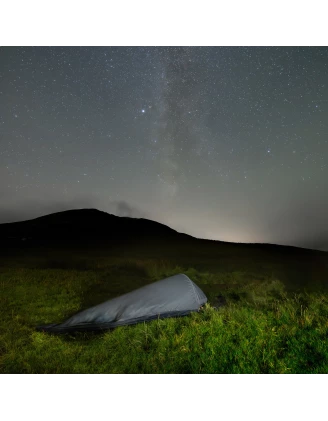 Płachta Biwakowa Lifesystems Venture Solo Hooped Bivi - Wodoodporna, Oddychająca, 1-osobowa | imag24.pl