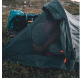 Płachta biwakowa Lifesystems Venture Solo Hooped Bivi 11000/15000 mm/g