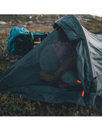 Płachta Biwakowa Lifesystems Venture Solo Hooped Bivi - Wodoodporna, Oddychająca, 1-osobowa | imag24.pl