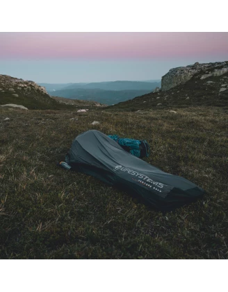 Płachta Biwakowa Lifesystems Venture Solo Hooped Bivi - Wodoodporna, Oddychająca, 1-osobowa | imag24.pl