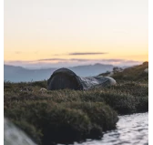 Płachta biwakowa Lifesystems Venture Solo Hooped Bivi 11000/15000 mm/g