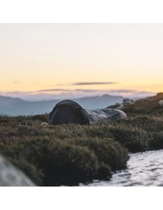 Płachta Biwakowa Lifesystems Venture Solo Hooped Bivi - Wodoodporna, Oddychająca, 1-osobowa | imag24.pl
