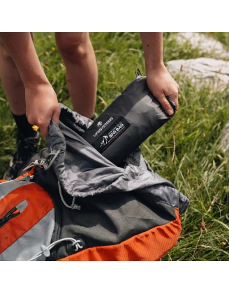 Płachta Biwakowa Lifesystems Venture Solo Hooped Bivi - Wodoodporna, Oddychająca, 1-osobowa | imag24.pl