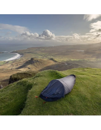 Płachta Biwakowa Lifesystems Venture Solo Hooped Bivi - Wodoodporna, Oddychająca, 1-osobowa | imag24.pl