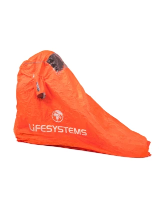 Schronienie awaryjne Lifesystems Survival Shelter 1-osobowe | imag24.pl
