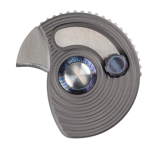 Kizer Snail-Trail Ki2757A1 Nóż Składany EDC M390 | imag24.pl