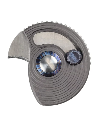 Kizer Snail-Trail Ki2757A1 Nóż Składany EDC M390 | imag24.pl