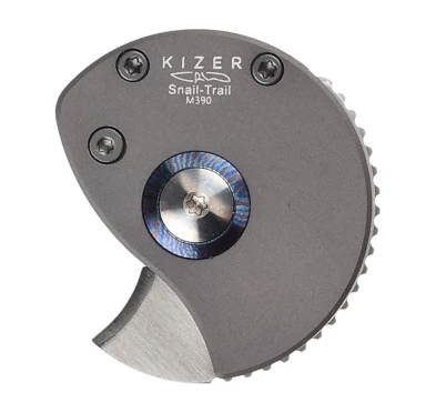 Kizer Snail-Trail Ki2757A1 – Nóż Składany EDC M390