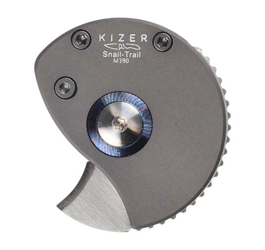 Kizer Snail-Trail Ki2757A1 – Nóż Składany EDC M390