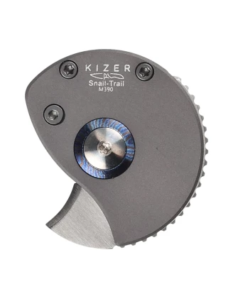 Kizer Snail-Trail Ki2757A1 Nóż Składany EDC M390 | imag24.pl